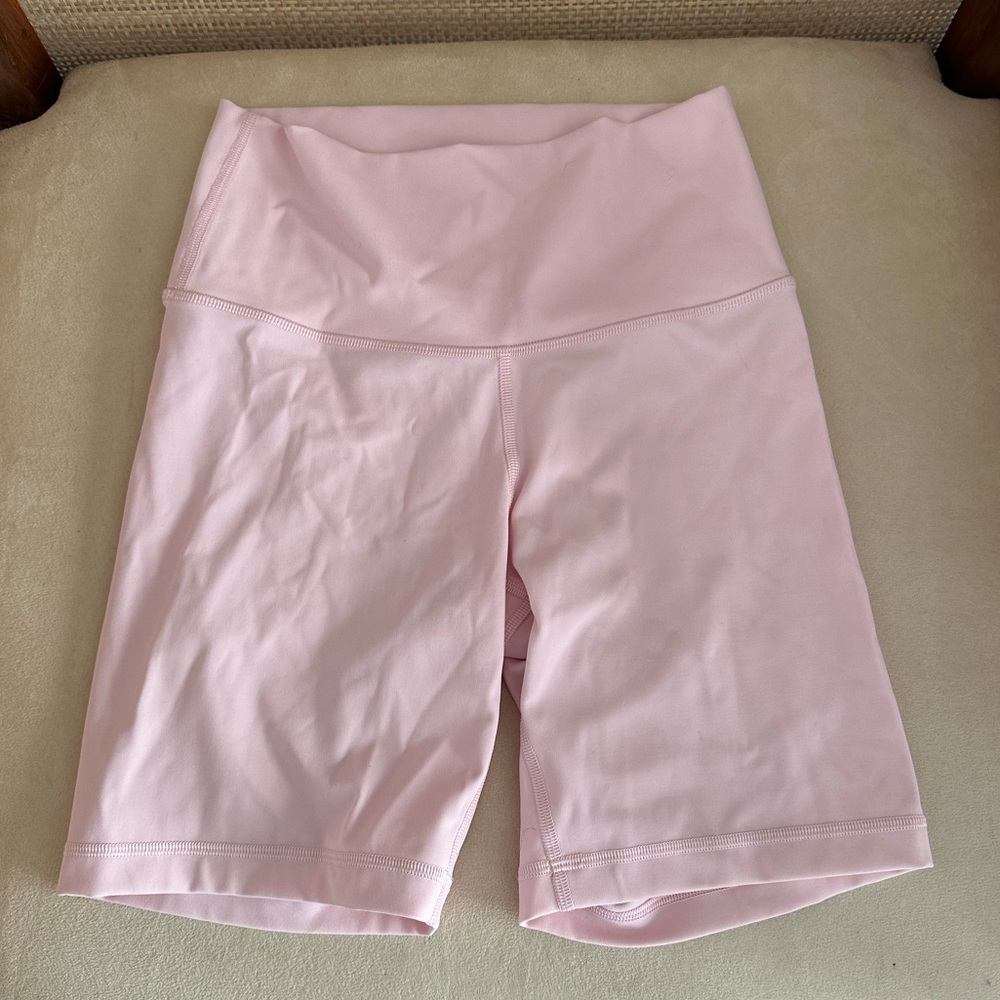 Aritzia Biker Short - Pink Size S